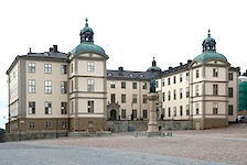 Wrangelska palatset på Riddarholmen