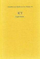 Omslaget till Trends in Data Protection Law